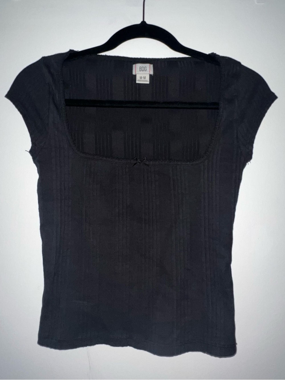 BDG | Square neck tee